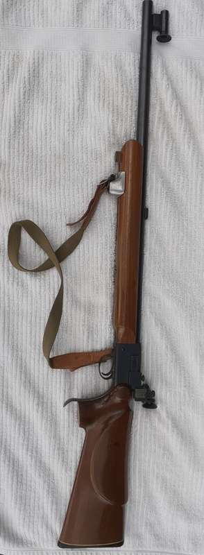 BSA MARTINI INTERNATIONAL Mk.II Target Rifle in excellent condition