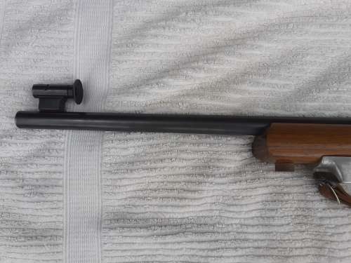 BSA MARTINI INTERNATIONAL Mk.II Target Rifle in excellent condition