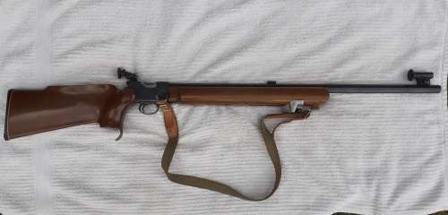 BSA MARTINI INTERNATIONAL Mk.II Target Rifle in excellent condition