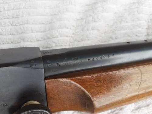 BSA MARTINI INTERNATIONAL Mk.II Target Rifle in excellent condition