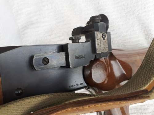 BSA MARTINI INTERNATIONAL Mk.II Target Rifle in excellent condition