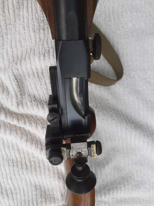 BSA MARTINI INTERNATIONAL Mk.II Target Rifle in excellent condition