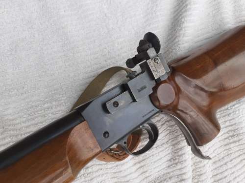 BSA MARTINI INTERNATIONAL Mk.II Target Rifle in excellent condition