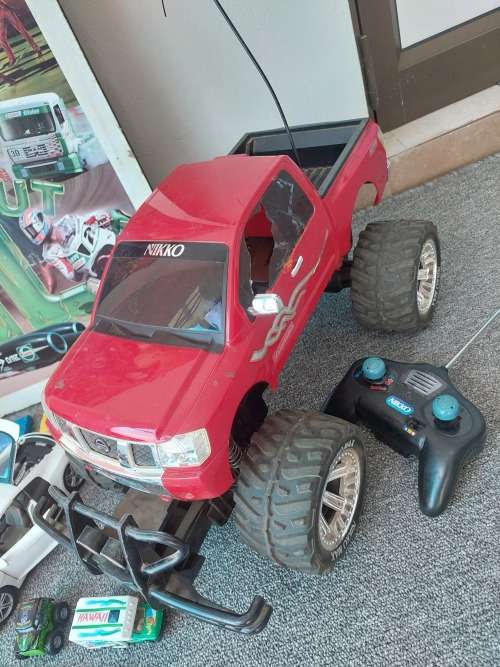 Collectable Sign & Toy Car Lot!!! All for 1 bid!!!