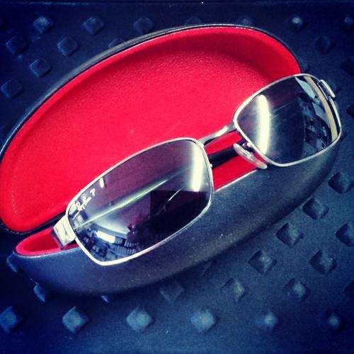 100% Original Ray Ban 3364 Polarized Sunglasses