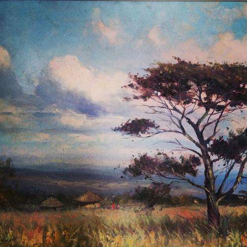 Chris Tugwell - Landscape