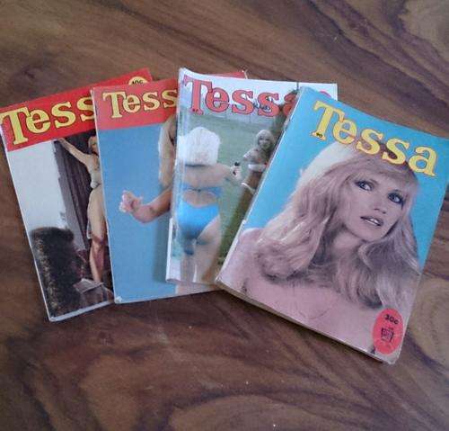 Fotoverhaal: Tessa no 101