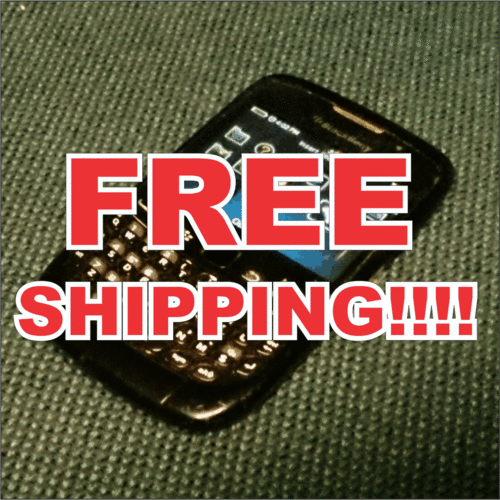 Blackberry 8520 - FREE SHIPPING!!!!!
