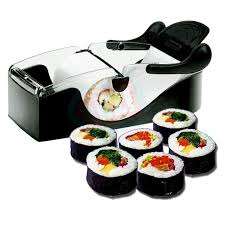Perfect Roll Sushi Maker