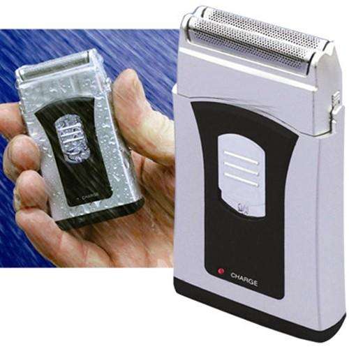 Wet and Dry Shaver
