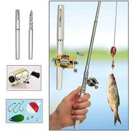 Professional Fishing Rod In Your Pocket!!!