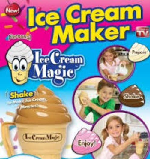Personal Ice Cream Maker ***I'TS SUMMER TIME***