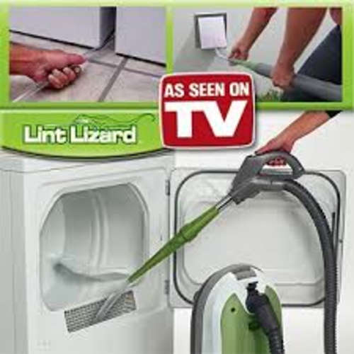 Dryer Lint Vacuum Attachment