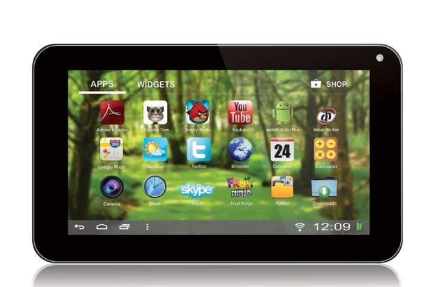 The All New 7" Android 4.0 ICS Tablet