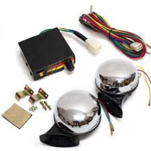 12V Very Loud Multi Tone Car Horn