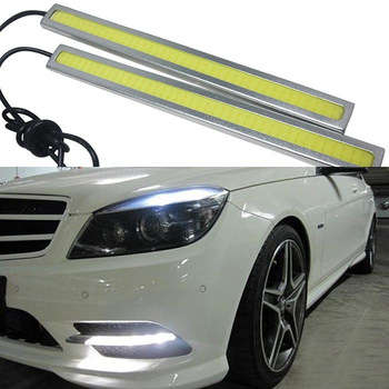 DIY LED Daytime Running Lights