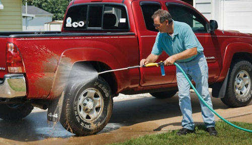 **As seen on TV** Water Zoom High Pressure Cleaner