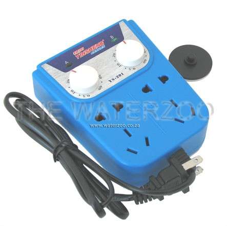Aquarium And Fountain Intermittence Timer