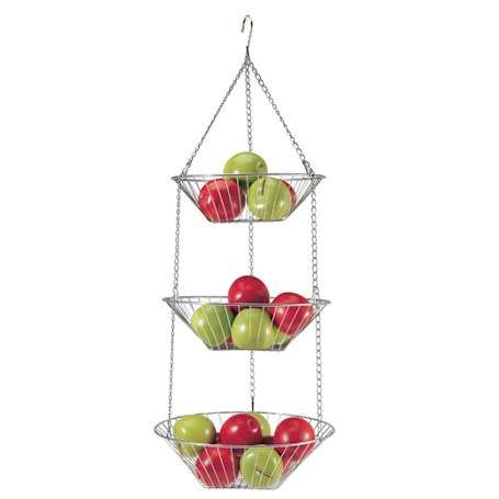 Fruit or Flower Hanging Basket
