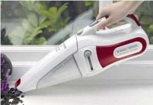 Black & Decker 9.6V Dustbuster Extreme