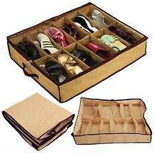 Shoe Tote For Traveling Or Storage