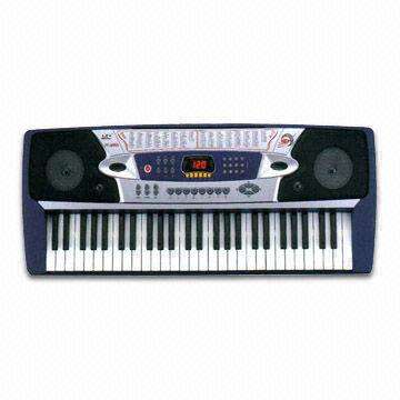 54 Key Digital Electronic Keyboard