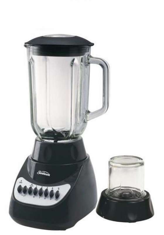 **Late Enty** 3x Sunbeam Blenders with Grinders Faulty