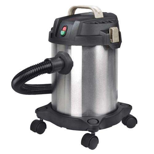 **Late Entry** Conti Wet & Dry Stainless Steel Vacuum Cleaner.