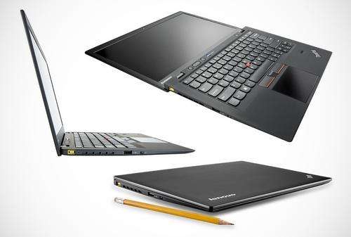 Lenovo Thinkpad X1 Carbon Ultrabook - Intel Core i7 3667U 256GB SSD - 8GB RAM