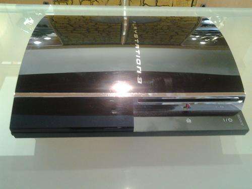 Playstation 3 console broken but great for parts!