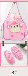 Kids waterproof aprons