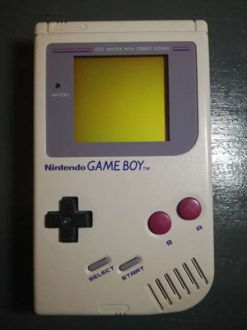 Gameboy DMG-01