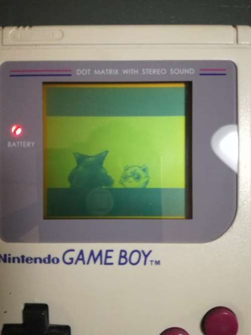 Gameboy DMG-01