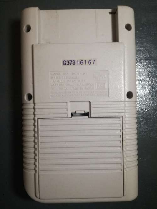 Gameboy DMG-01