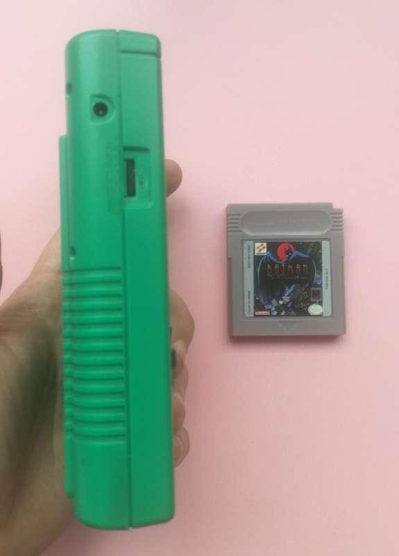 Gameboy DMG-01 (Green, Nintendo, Classic)