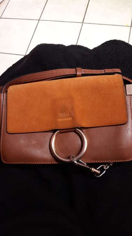 CHLOE FAYE BAG