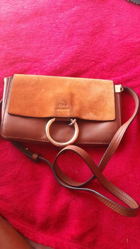 CHLOE FAYE BAG