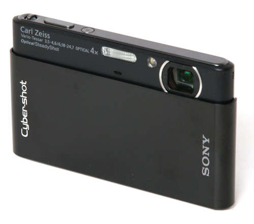 Sony Cybershot DSC-T77