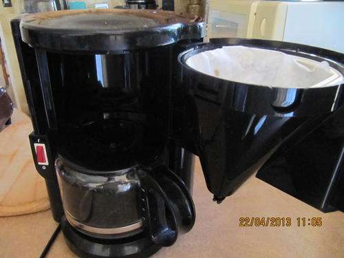 Kenwood coffee maker