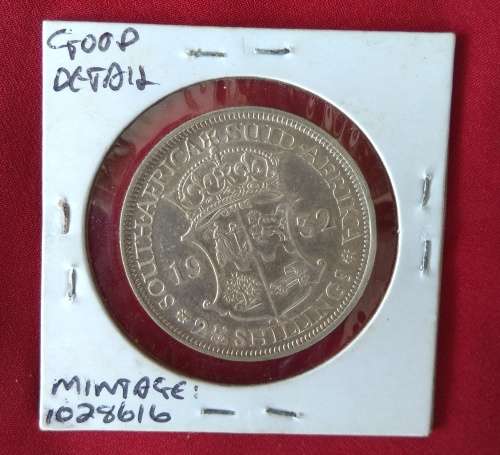 1932 George V Half Crown
