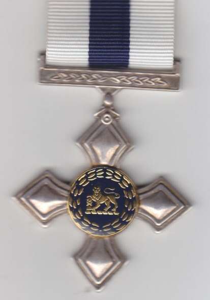 Original SADF Navy Cross