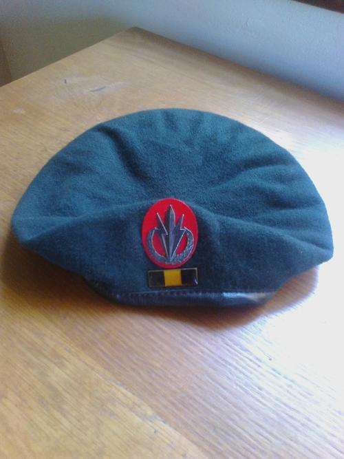 4 SAI BERET