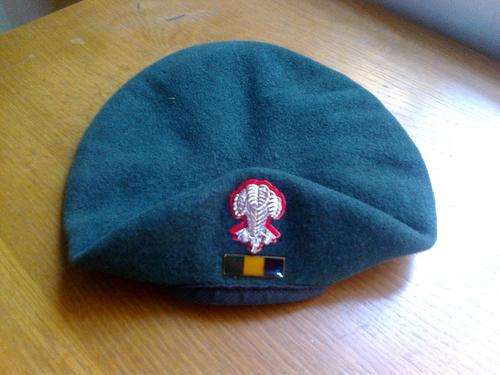 1 SAI BERET