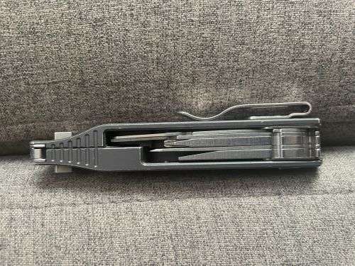 Leatherman Free K4