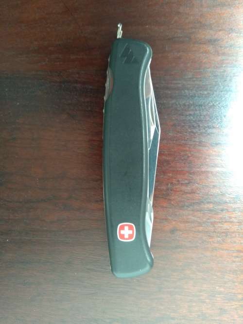 Swiss Army Wenger Knife 120 mm Ranger 06