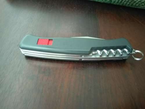 Swiss Army Wenger Knife 120 mm Ranger 06