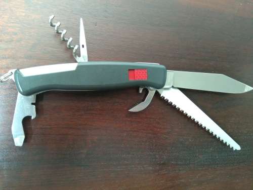 Swiss Army Wenger Knife 120 mm Ranger 06