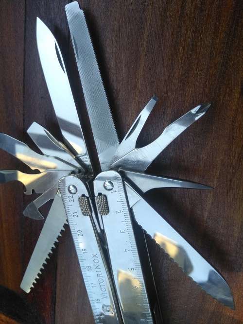 Victorinox Swiss army multi tool