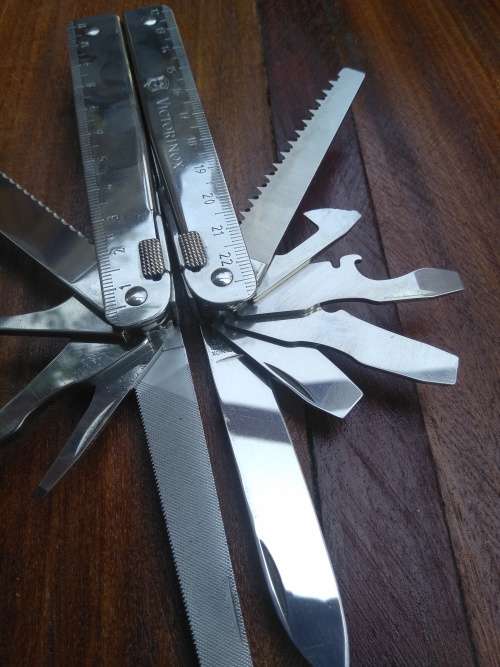 Victorinox Swiss army multi tool