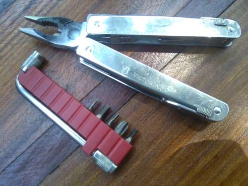 Victorinox Swiss army multi tool